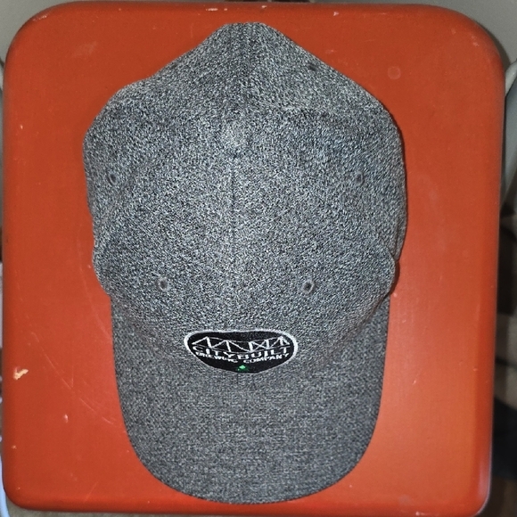 City Built Brewing Company Flexfit Gray Hat NWOT - Picture 5 of 6